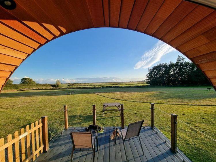 Millview Meadow Retreats Hotel Горад Грэйт Ярмут Екстериор снимка