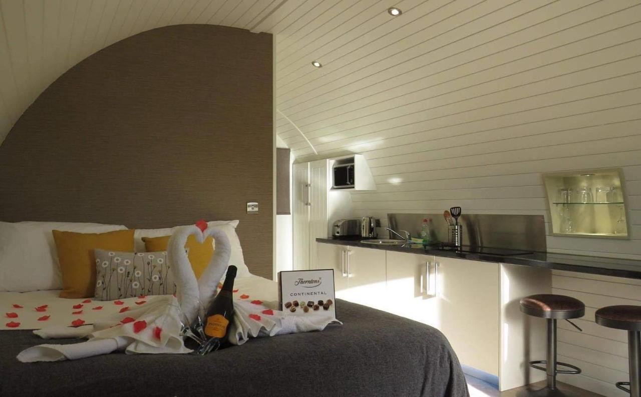 Millview Meadow Retreats Hotel Горад Грэйт Ярмут Екстериор снимка