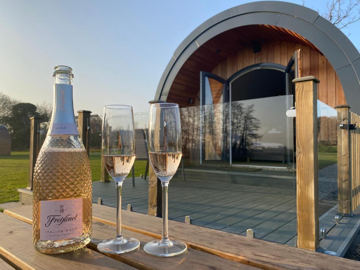Millview Meadow Retreats Hotel Горад Грэйт Ярмут Екстериор снимка