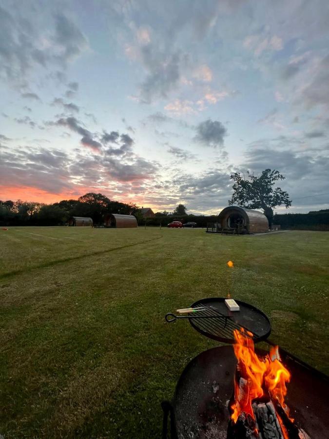Millview Meadow Retreats Hotel Горад Грэйт Ярмут Екстериор снимка