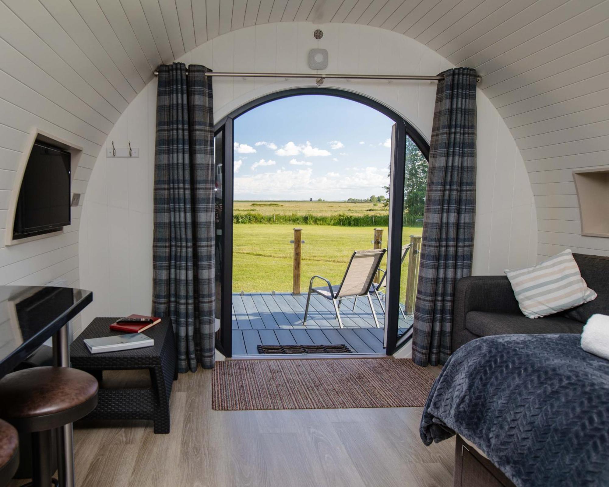 Millview Meadow Retreats Hotel Горад Грэйт Ярмут Екстериор снимка