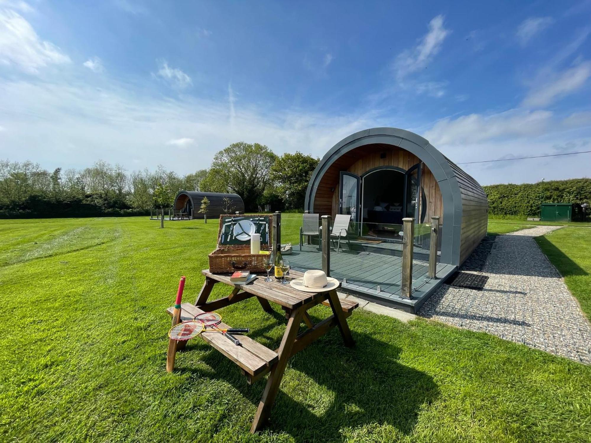 Millview Meadow Retreats Hotel Горад Грэйт Ярмут Екстериор снимка