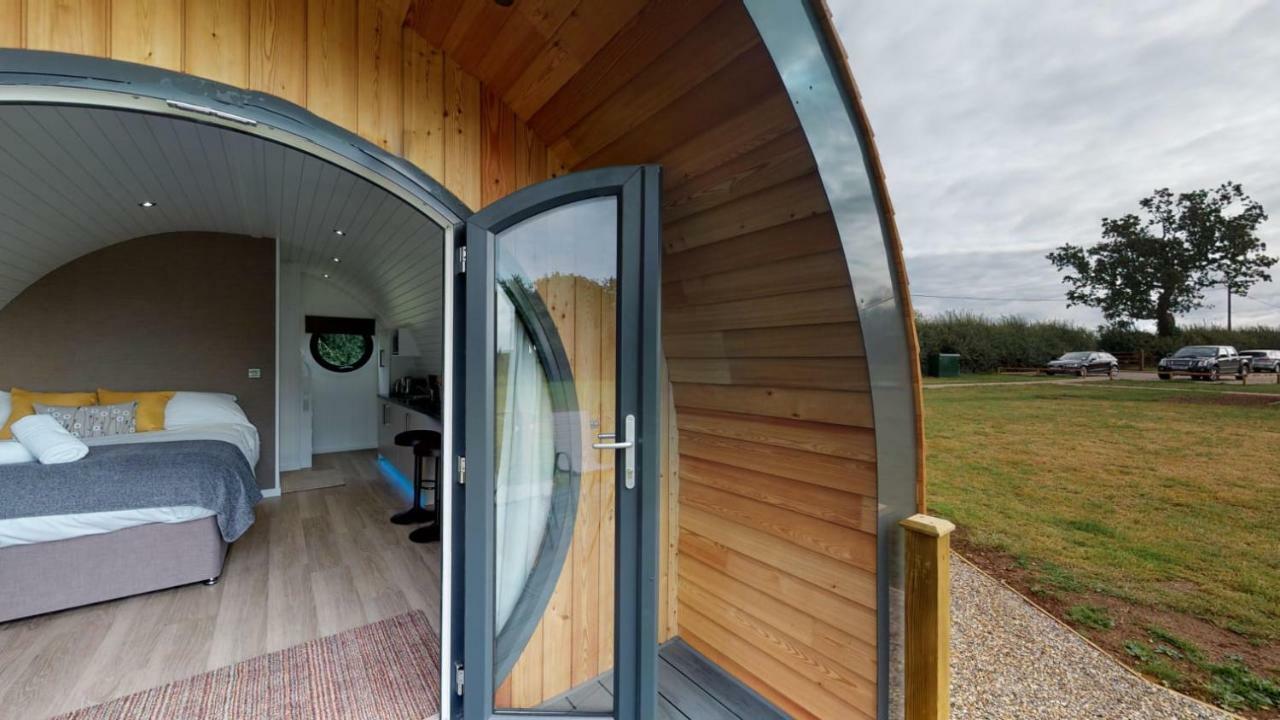 Millview Meadow Retreats Hotel Горад Грэйт Ярмут Екстериор снимка