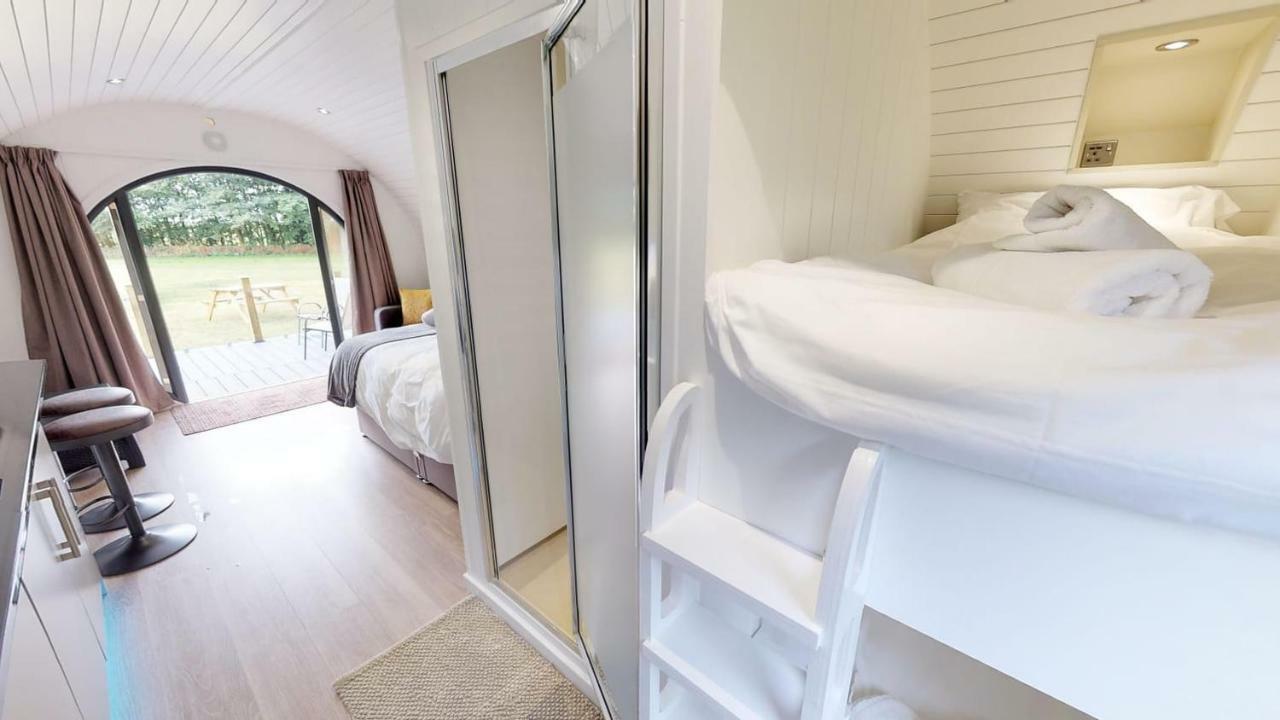 Millview Meadow Retreats Hotel Горад Грэйт Ярмут Екстериор снимка