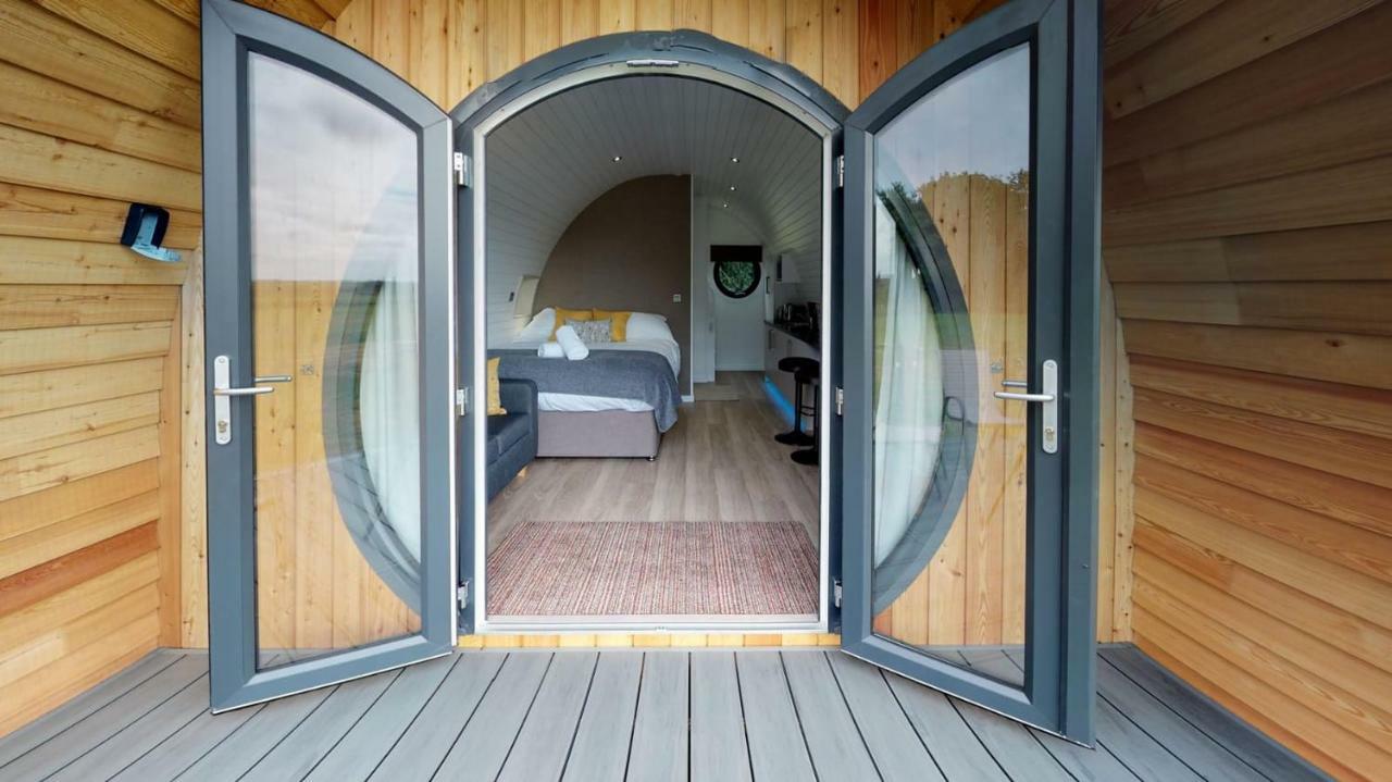 Millview Meadow Retreats Hotel Горад Грэйт Ярмут Стая снимка