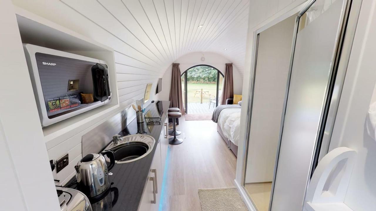 Millview Meadow Retreats Hotel Горад Грэйт Ярмут Екстериор снимка
