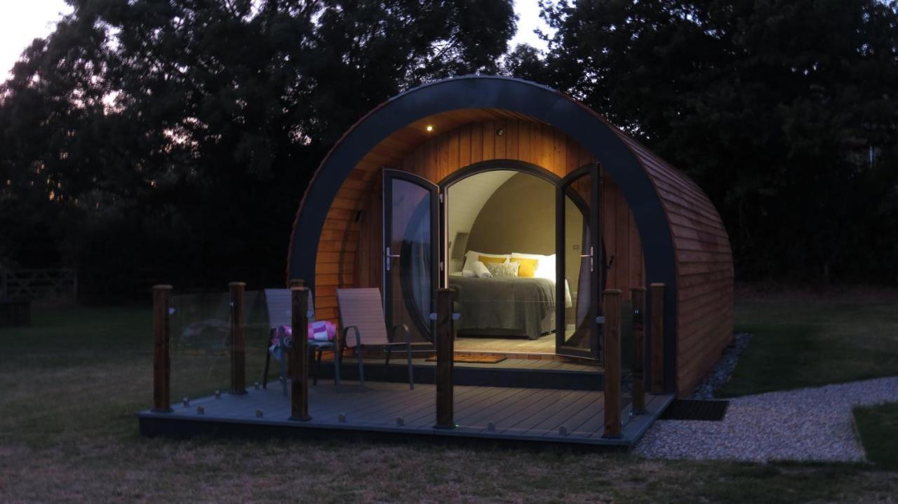 Millview Meadow Retreats Hotel Горад Грэйт Ярмут Екстериор снимка